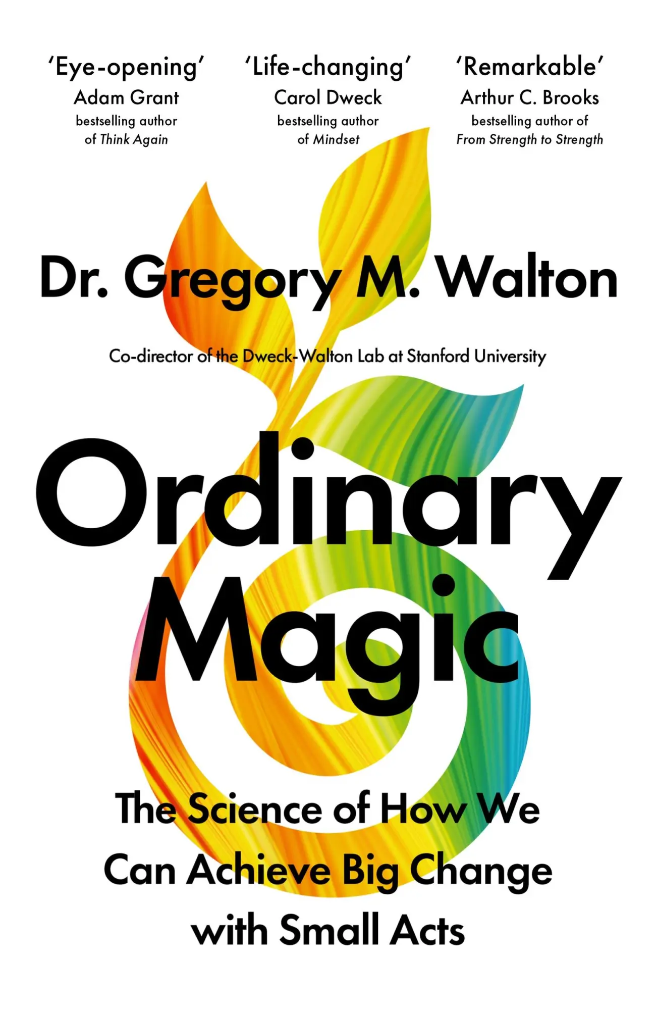 Cover: 9781035429752 | Ordinary Magic | Gregory M. Walton | Buch | Englisch | 2025