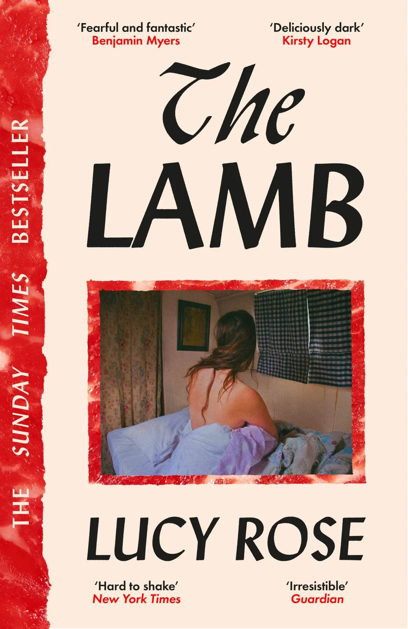 Cover: 9781399619752 | The Lamb | Lucy Rose | Taschenbuch | 352 S. | Englisch | 2025