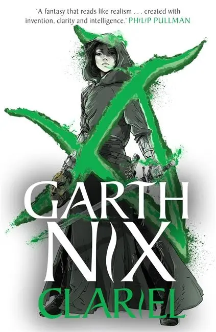 Cover: 9781471409752 | Clariel | Garth Nix | Taschenbuch | Kartoniert / Broschiert | Englisch