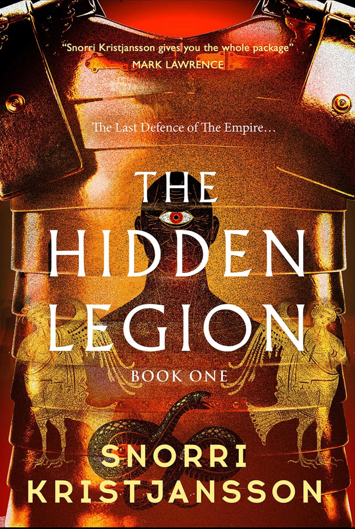 Cover: 9781786189752 | The Hidden Legion | Snorri Kristjansson | Buch | Gebunden | Englisch