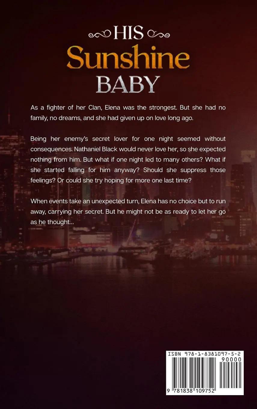 Rückseite: 9781838109752 | His Sunshine Baby | Jenny Fox | Buch | Englisch | 2022 | Jenny Fox