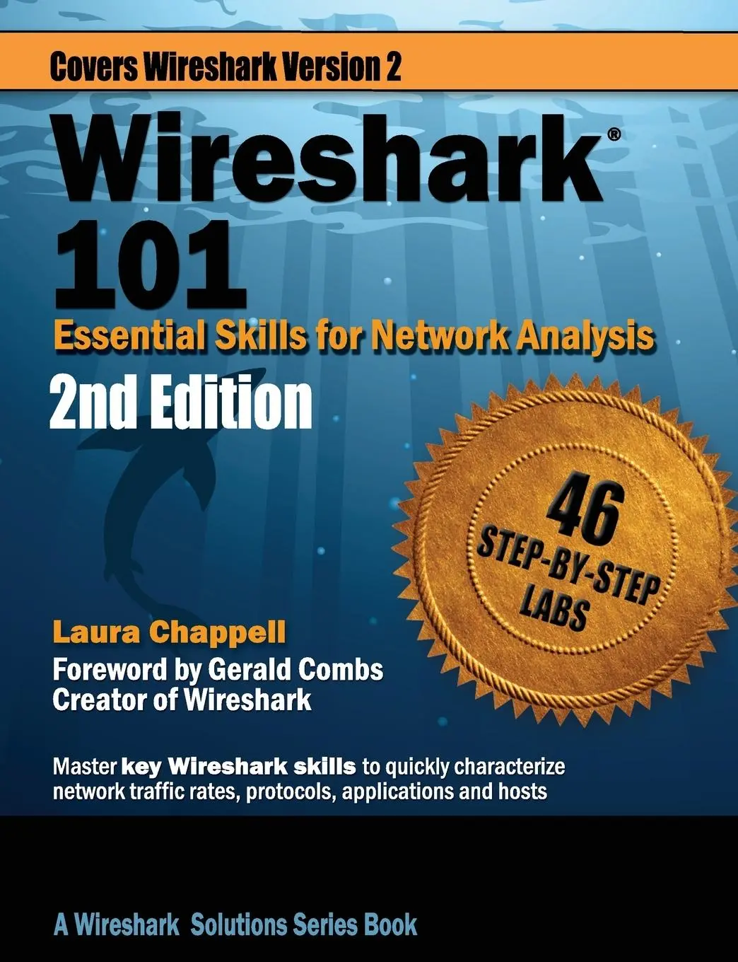 Cover: 9781893939752 | Chappell, L: Wireshark 101 | Laura Chappell | Taschenbuch | Englisch