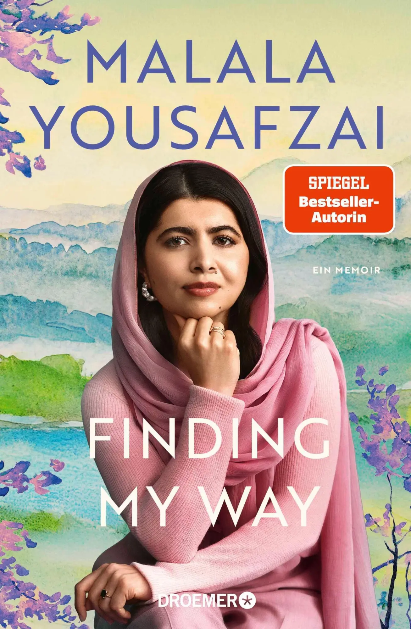 Cover: 9783426449752 | Finding My Way. Ein Memoir | Deutsche Ausgabe | Malala Yousafzai