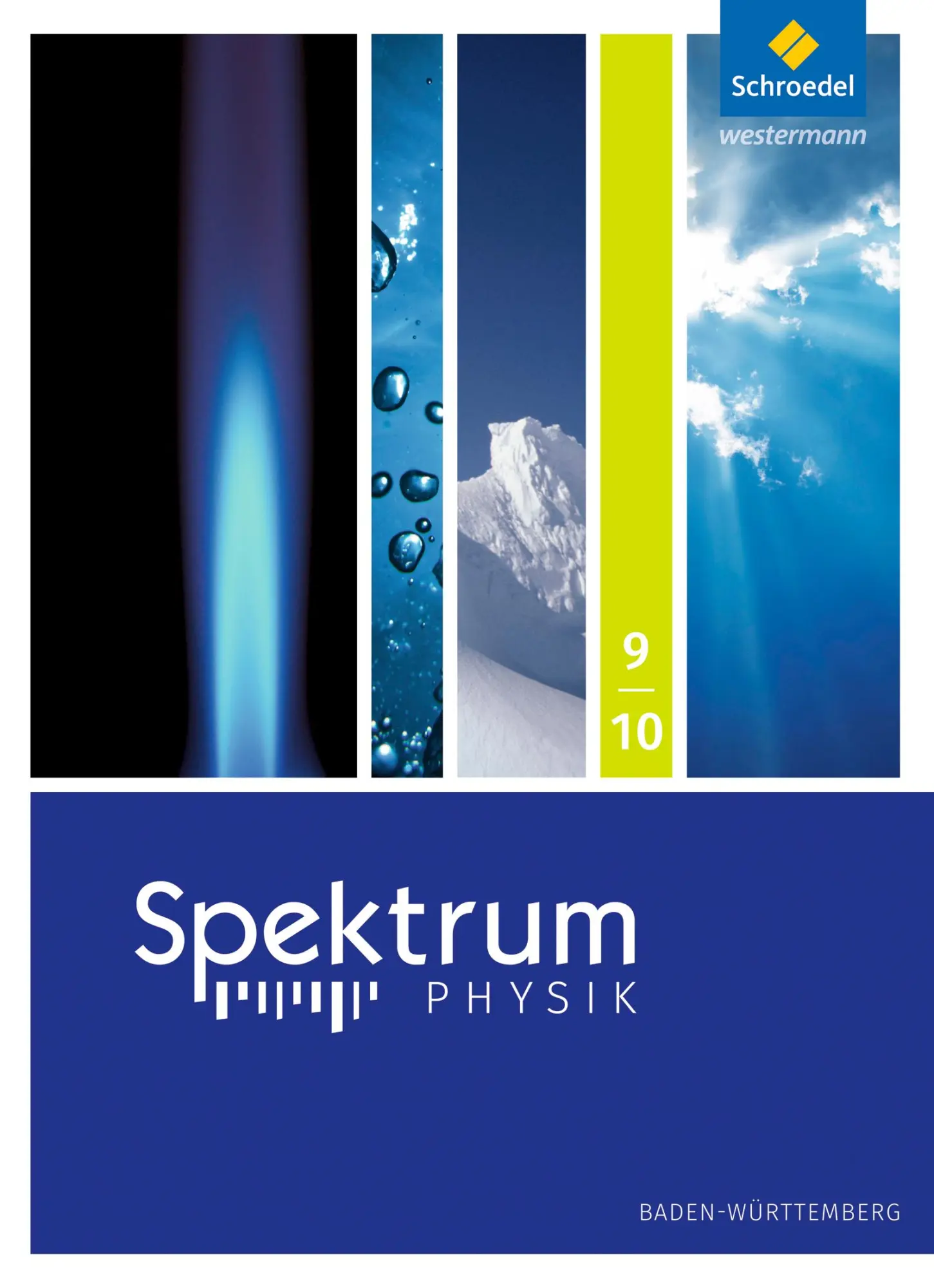Cover: 9783507869752 | Spektrum Physik SI 9 / 10. Schulbuch. Baden-Württemberg | Ausgabe 2017