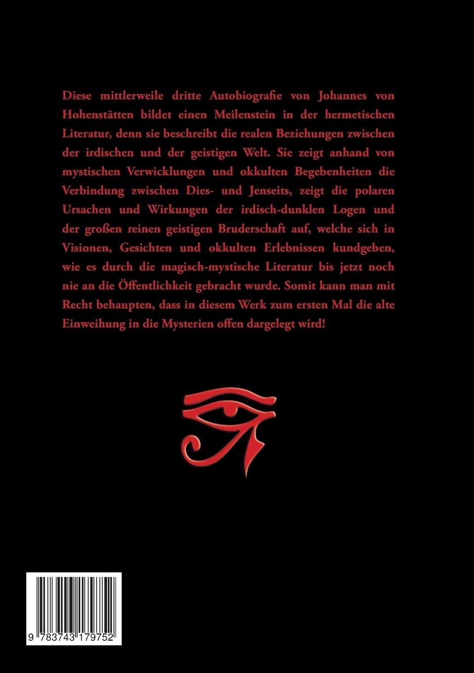Rückseite: 9783743179752 | Wenn durch die Hölle, dann auf einem guten Pferd | Hohenstätten | Buch