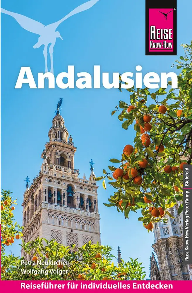 Cover: 9783831739752 | Reise Know-How Reiseführer Andalusien | Petra Neukirchen (u. a.)