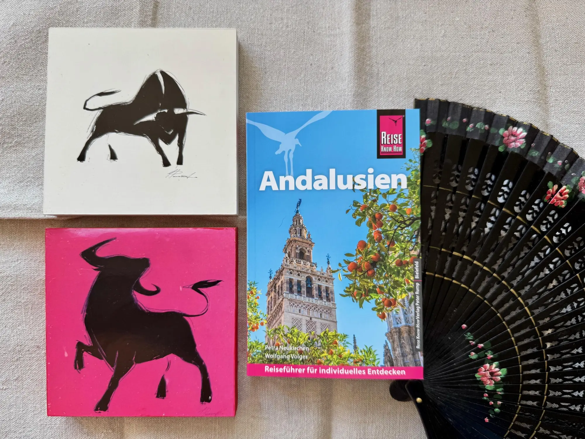 Bild: 9783831739752 | Reise Know-How Reiseführer Andalusien | Petra Neukirchen (u. a.)