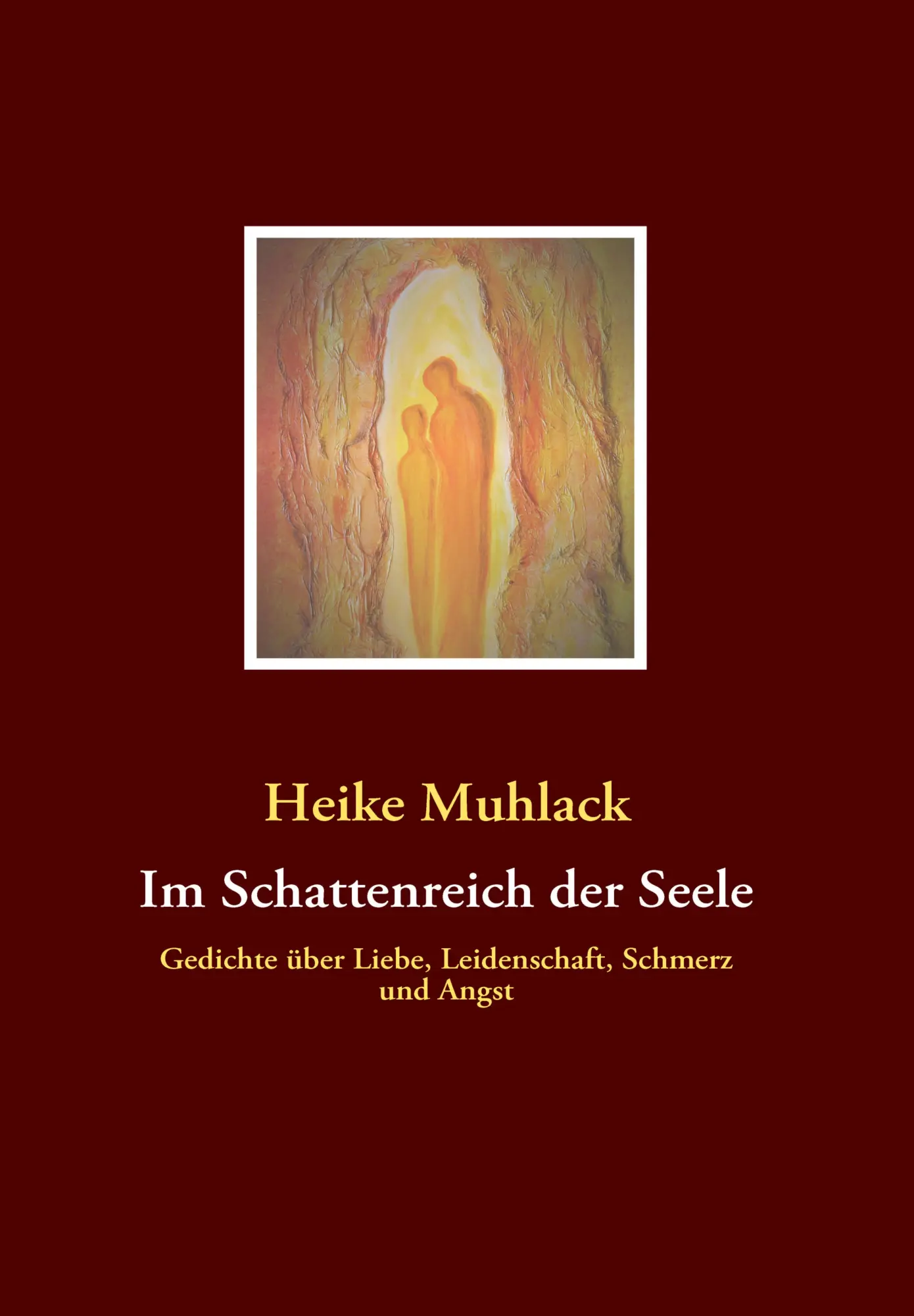 Cover: 9783837089752 | Im Schattenreich der Seele | Heike Muhlack | Taschenbuch | Paperback
