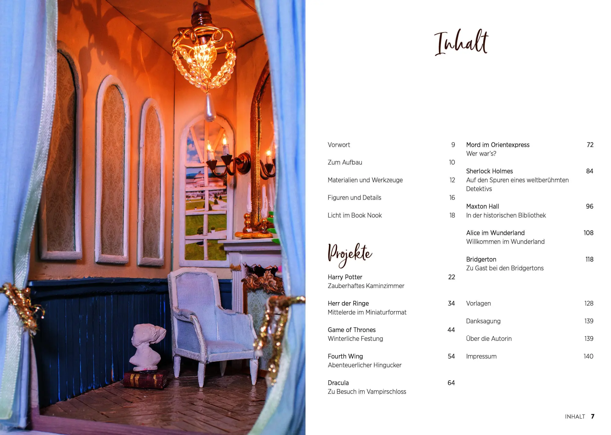 Bild: 9783838839752 | Die Book Nook Werkstatt | Helene Kilb | Buch | 144 S. | Deutsch | 2025