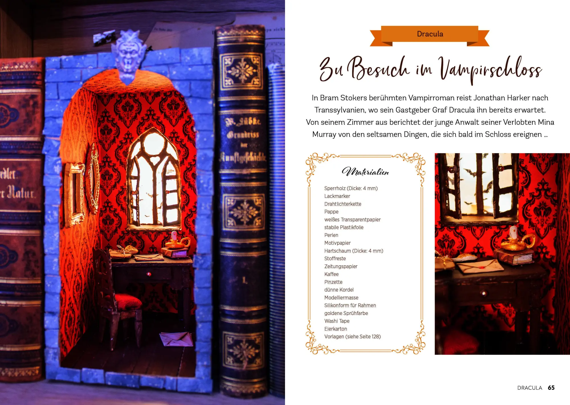 Bild: 9783838839752 | Die Book Nook Werkstatt | Helene Kilb | Buch | 144 S. | Deutsch | 2025