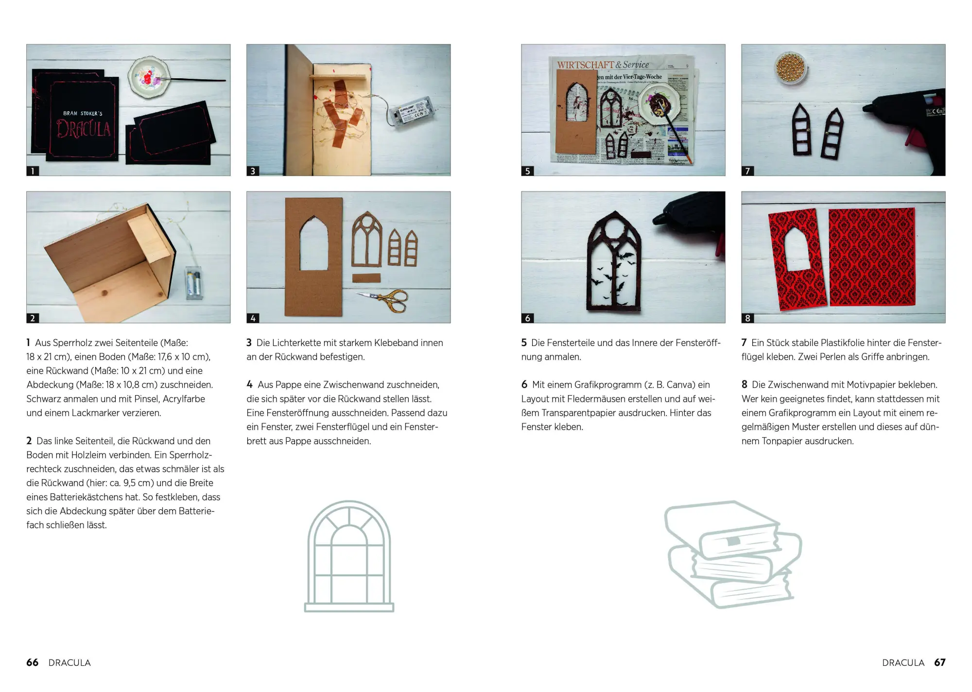 Bild: 9783838839752 | Die Book Nook Werkstatt | Helene Kilb | Buch | 144 S. | Deutsch | 2025