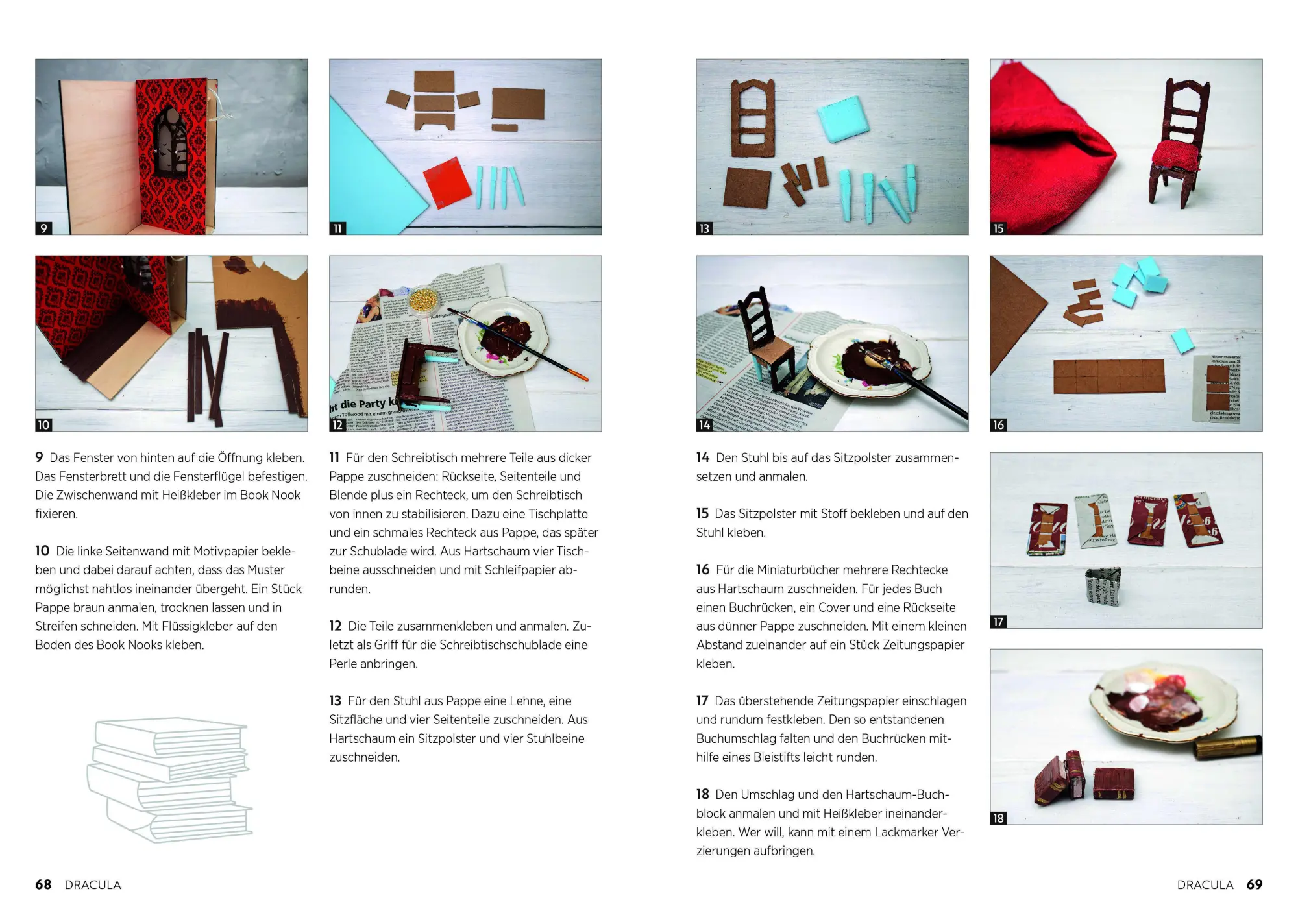 Bild: 9783838839752 | Die Book Nook Werkstatt | Helene Kilb | Buch | 144 S. | Deutsch | 2025