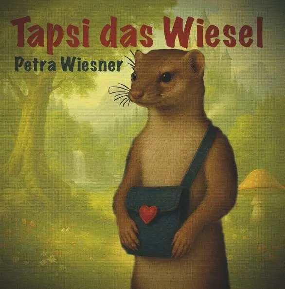 Cover: 9783991819752 | Tapsi das Wiesel | Petra Wiesner | Buch | 146 S. | Deutsch | 2025