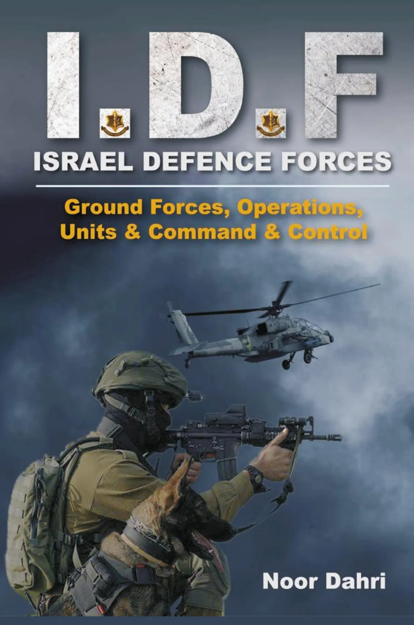 Cover: 9789393499752 | IDF | Noor Dahri | Taschenbuch | Kartoniert / Broschiert | Englisch