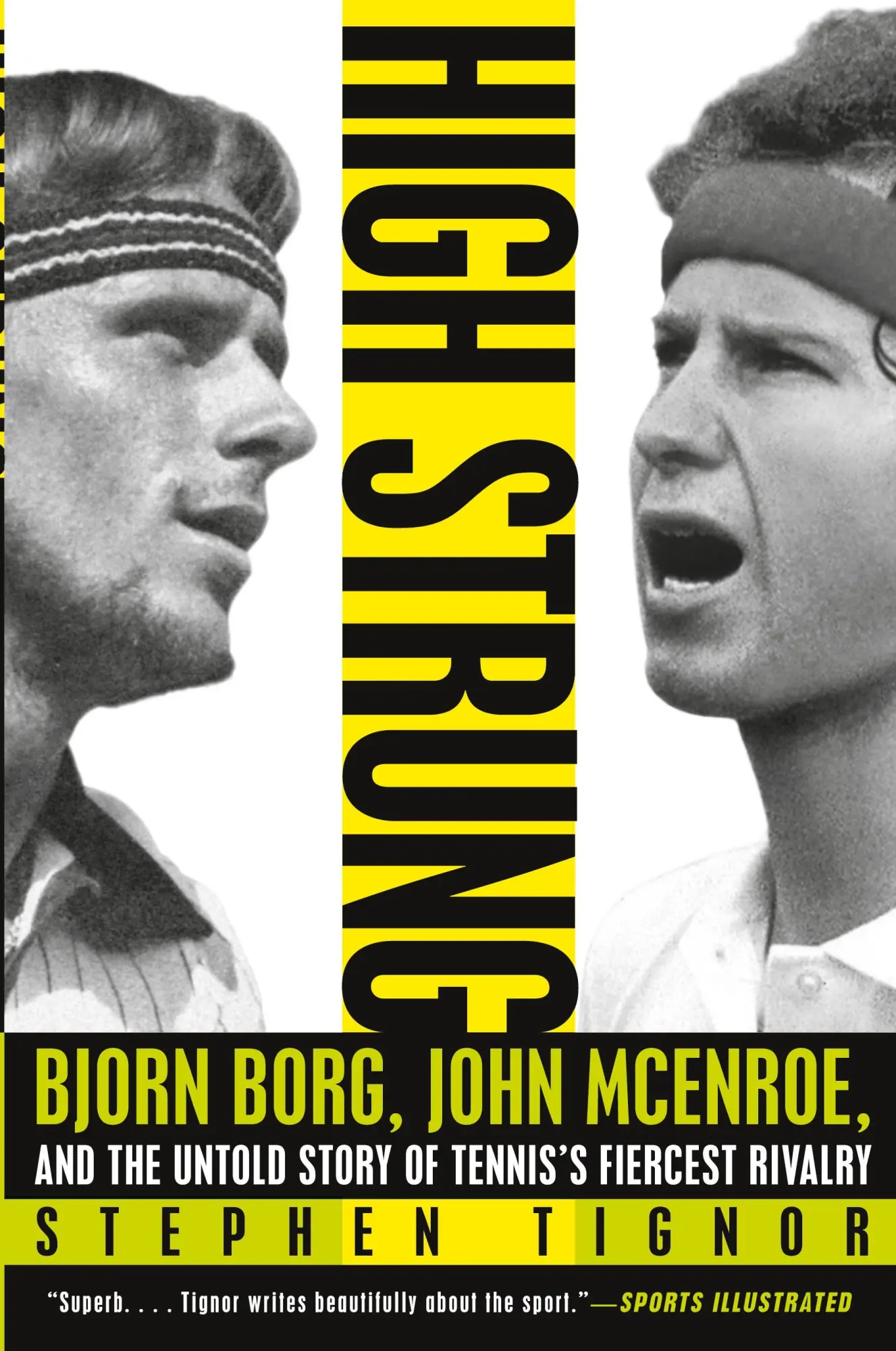 Cover: 9780062009852 | High Strung | Stephen Tignor | Taschenbuch | Englisch | 2023