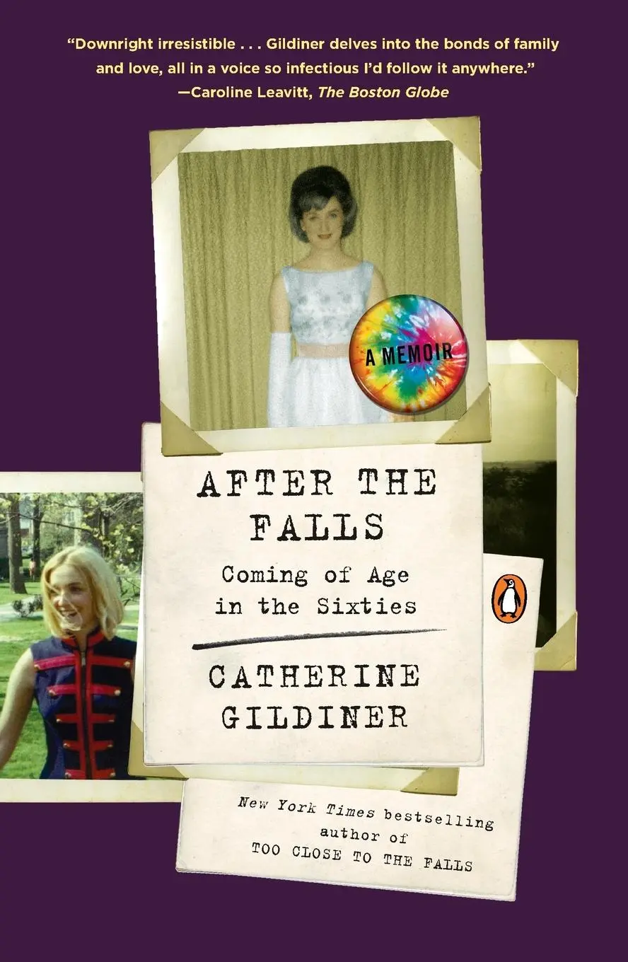 Cover: 9780143119852 | After the Falls | Coming of Age in the Sixties | Catherine Gildiner