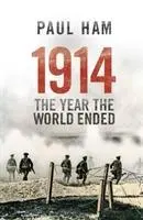 Cover: 9780552779852 | 1914 The Year The World Ended | Paul Ham | Taschenbuch | Englisch