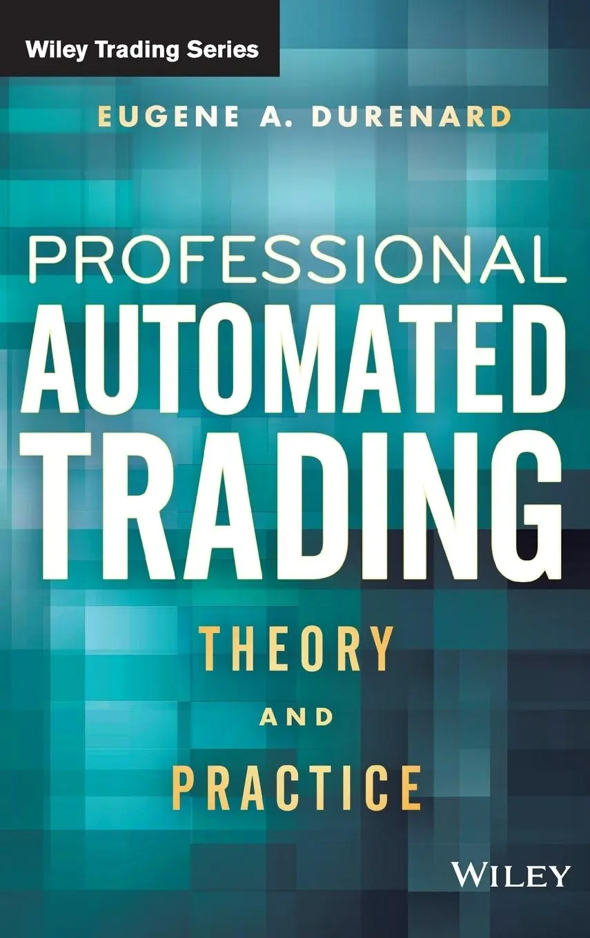 Cover: 9781118129852 | Professional Automated Trading | Eugene A Durenard | Buch | 384 S.