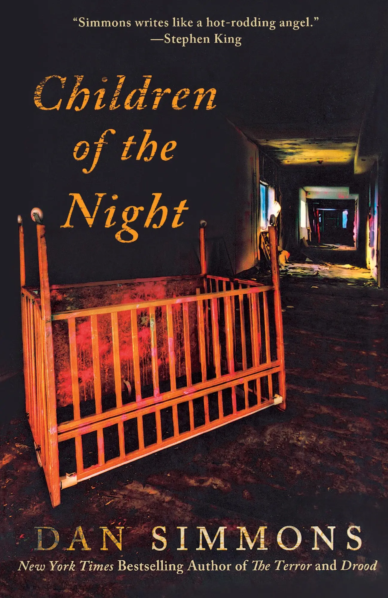 Cover: 9781250009852 | CHILDREN OF THE NIGHT | Dan Simmons | Taschenbuch | Englisch | 2012
