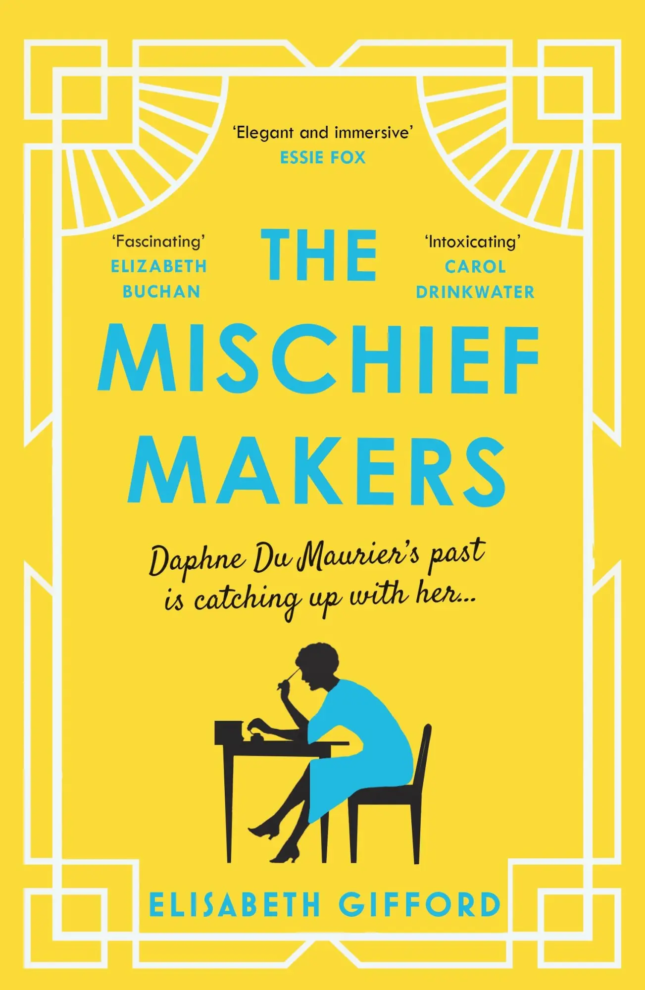 Cover: 9781838959852 | The Mischief Makers | Elisabeth Gifford | Taschenbuch | 324 S. | 2025