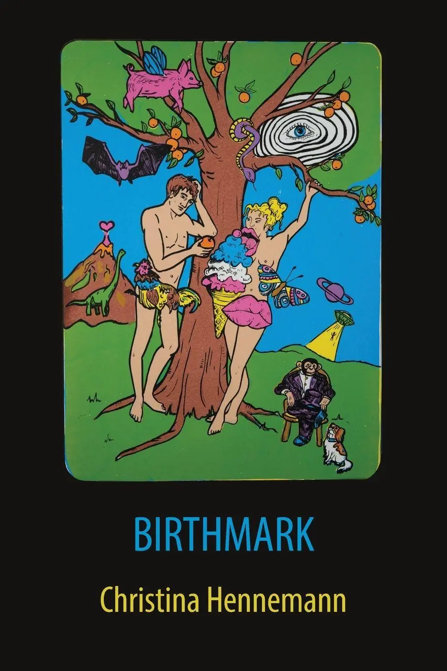 Cover: 9781848619852 | Birthmark | Christina Hennemann | Taschenbuch | Englisch | 2025