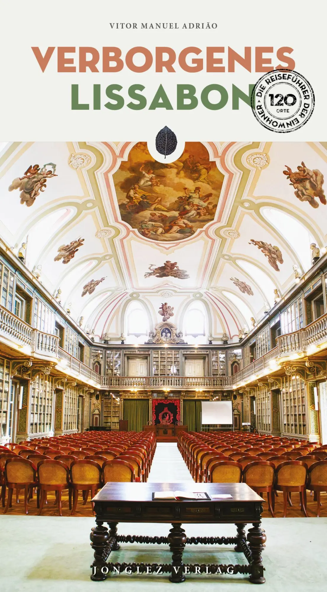 Cover: 9782361959852 | Verborgenes Lissabon | Vitor Manuel Adrião | Taschenbuch | Verborgenes