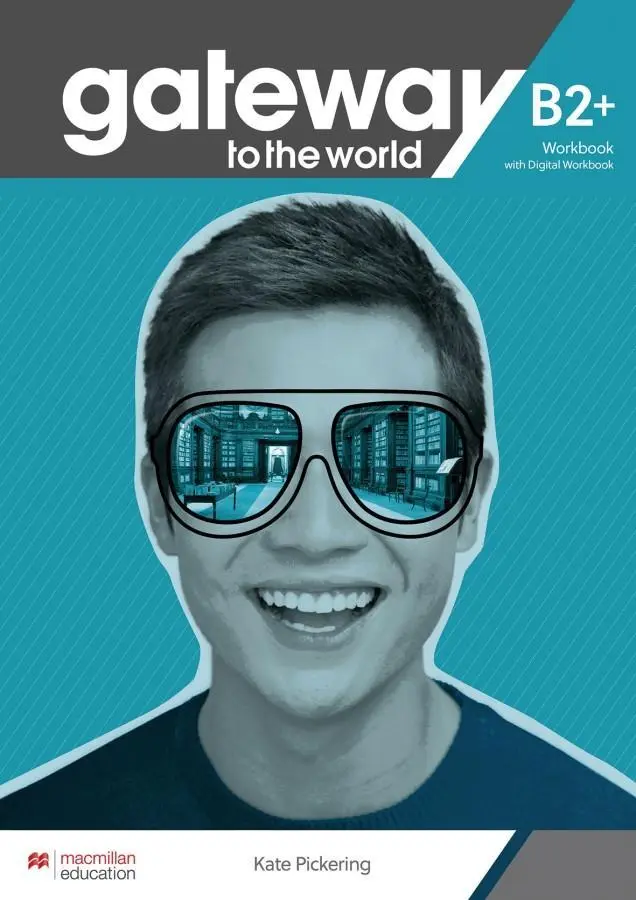 Cover: 9783191029852 | Gateway to the world B2+. Workbook + DWB | Kate Pickering | Bundle