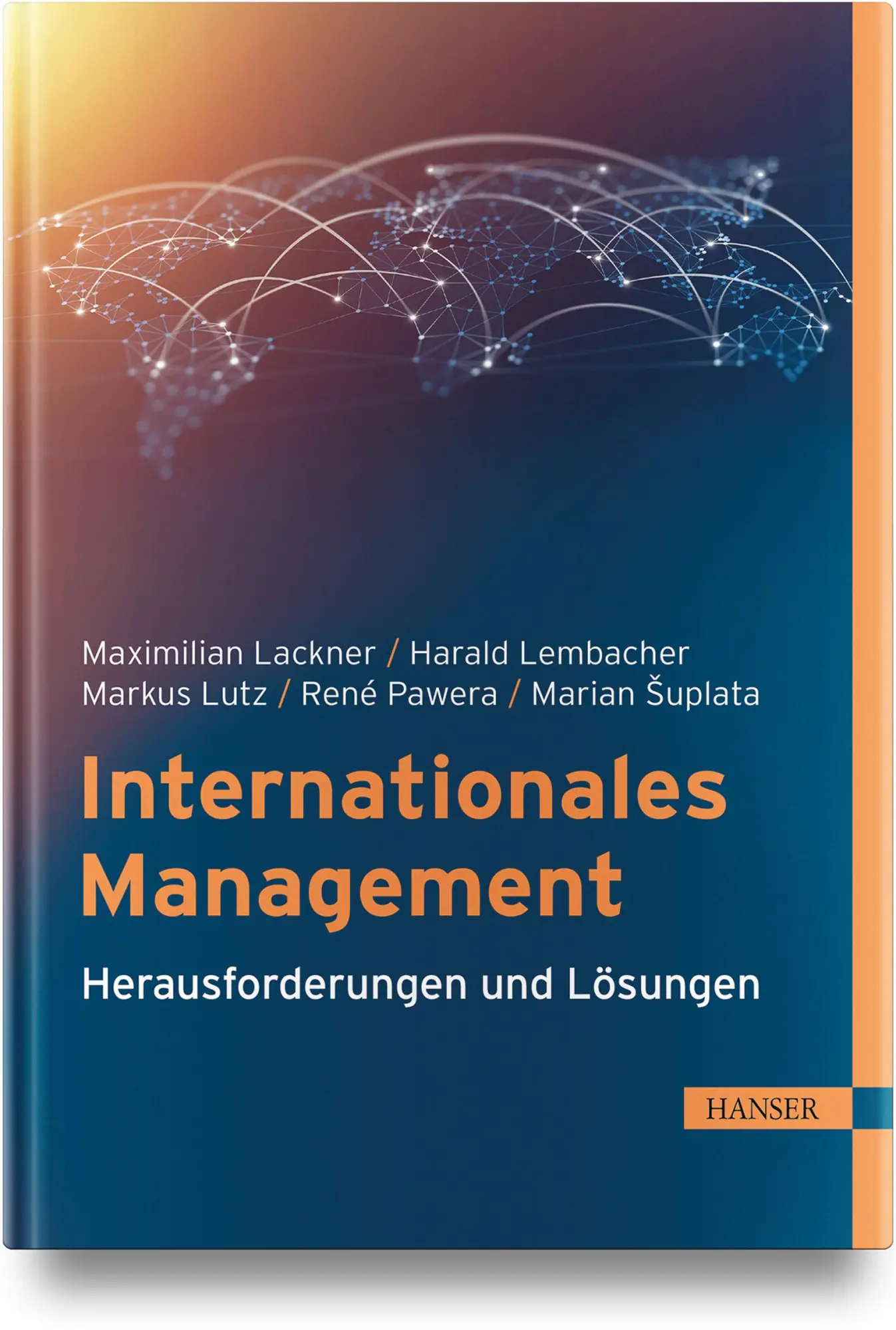 Cover: 9783446479852 | Internationales Management | Herausforderungen und Lösungen | Buch