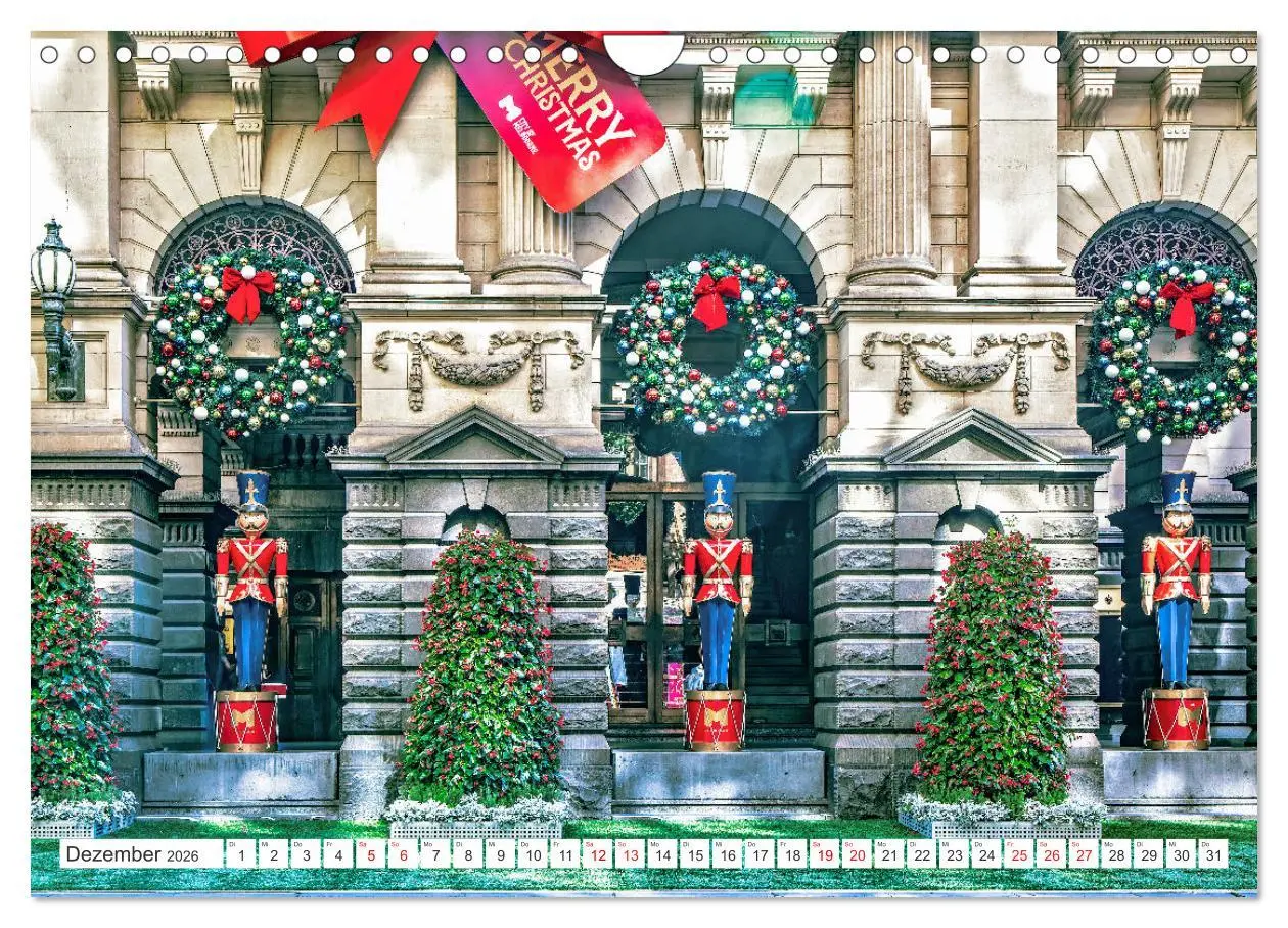 Bild: 9783457679852 | Melbourne - Sympathische Metropole Australiens (Wandkalender 2026...