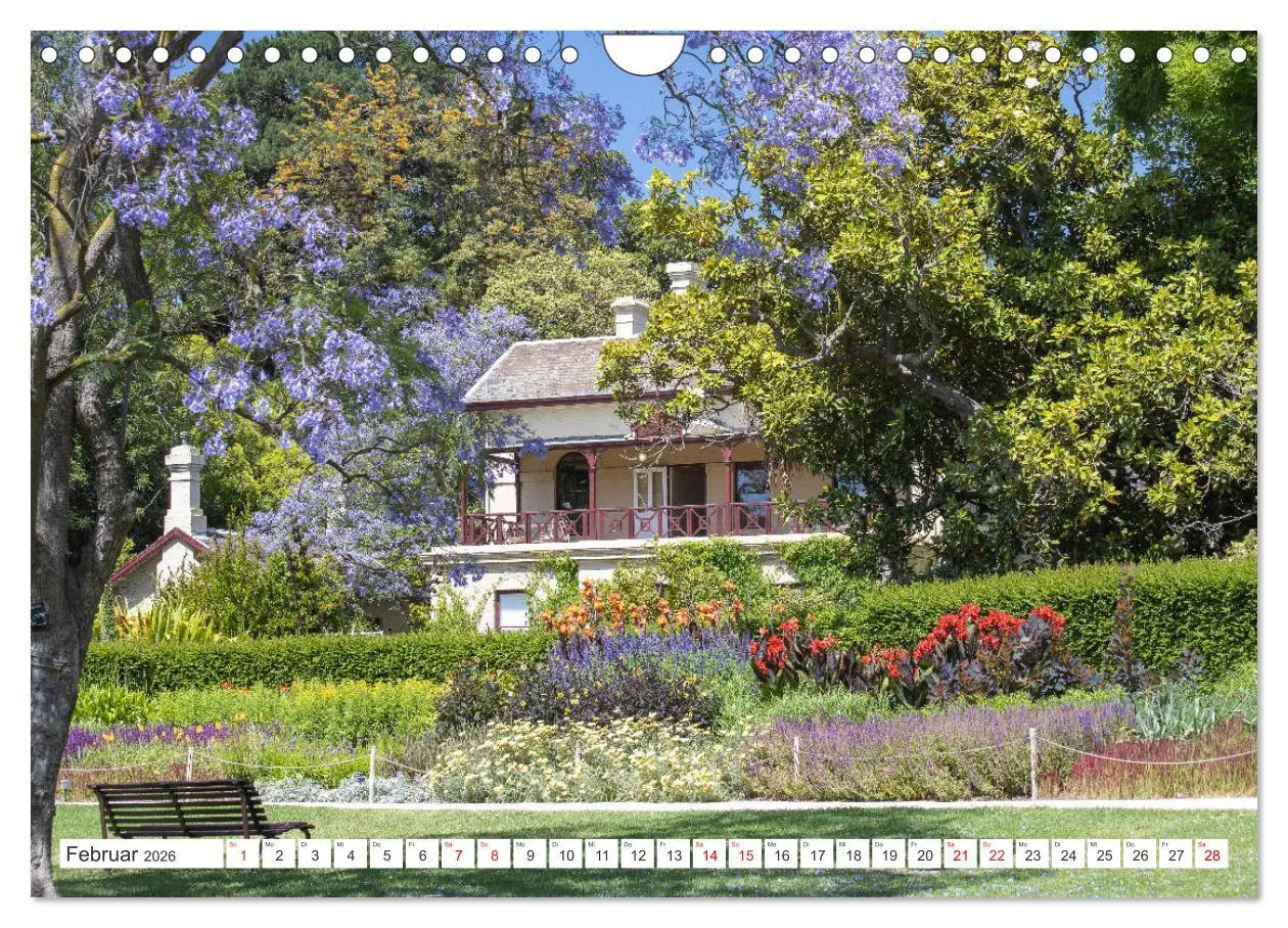 Bild: 9783457679852 | Melbourne - Sympathische Metropole Australiens (Wandkalender 2026...