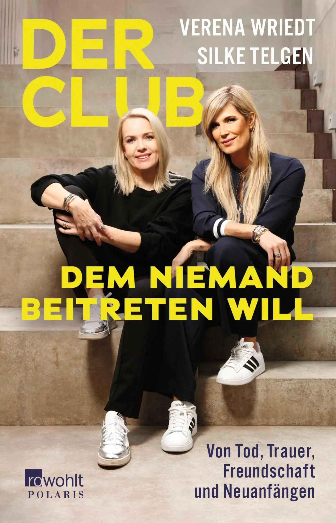 Cover: 9783499019852 | Der Club, dem niemand beitreten will | Verena Wriedt (u. a.) | Buch