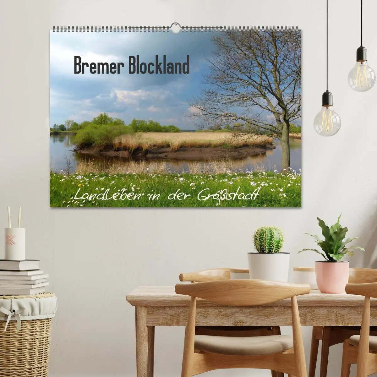 Bild: 9783516079852 | Bremer Blockland - Landleben in der Großstadt (Wandkalender 2026...