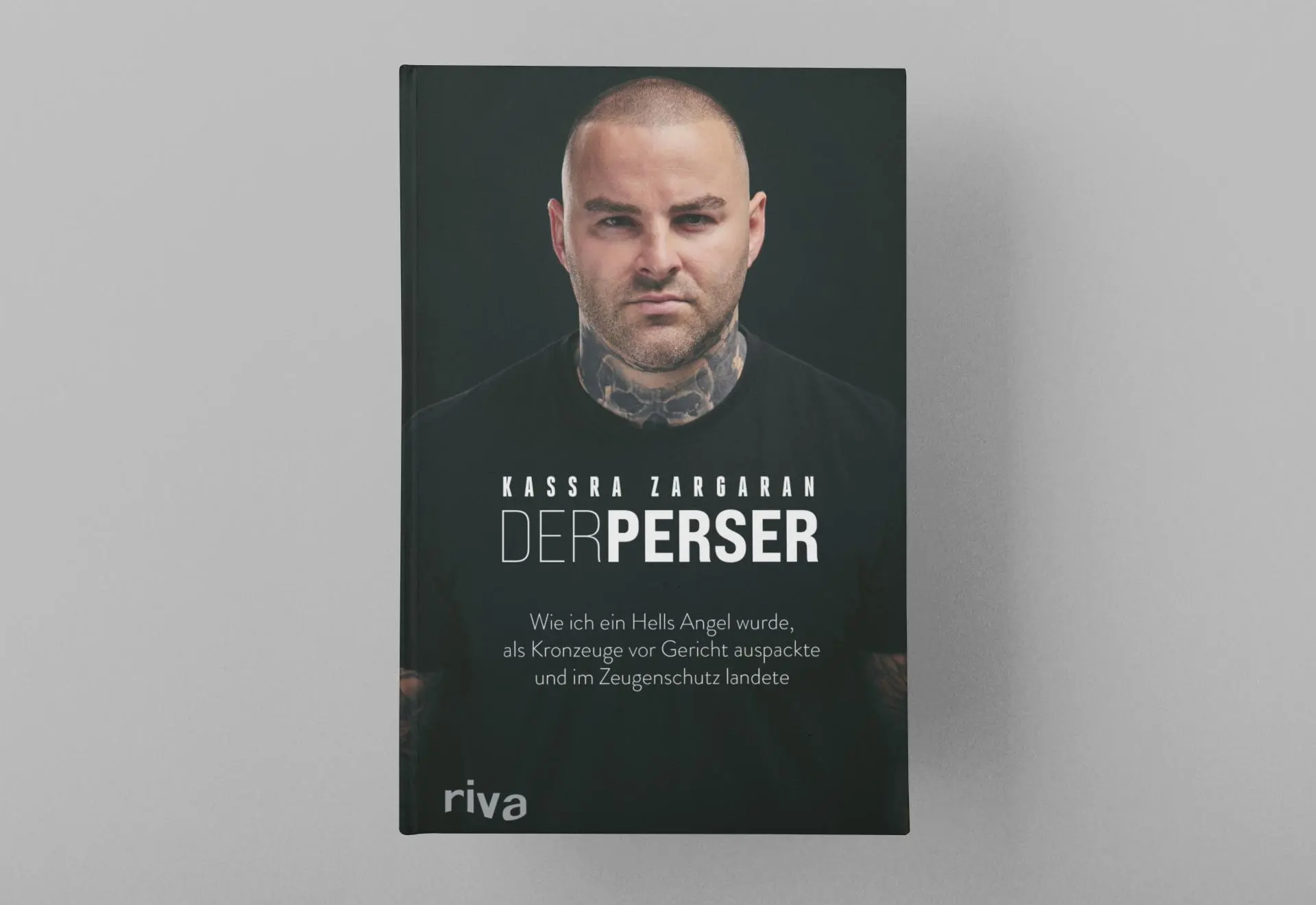 Bild: 9783742319852 | Der Perser | Kassra Zargaran | Buch | 272 S. | Deutsch | 2022
