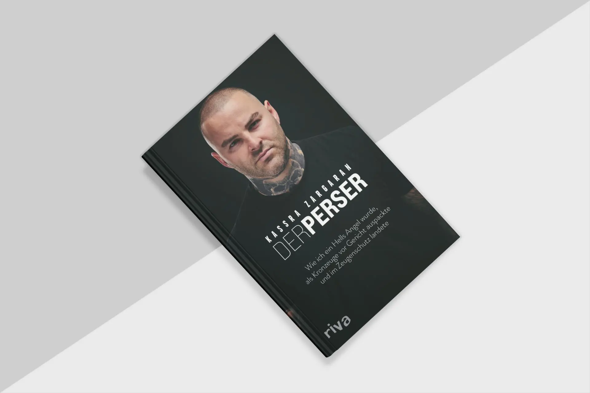 Bild: 9783742319852 | Der Perser | Kassra Zargaran | Buch | 272 S. | Deutsch | 2022