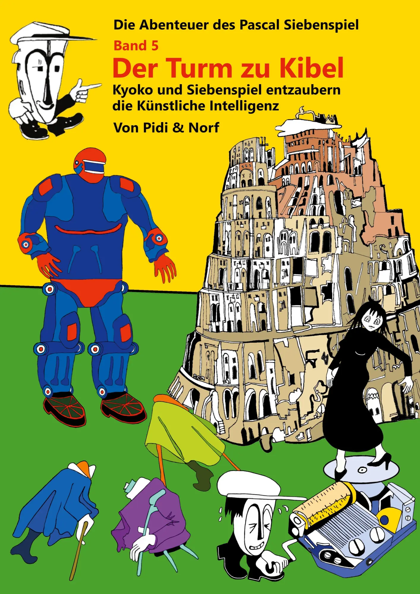 Der Turm zu Kibel