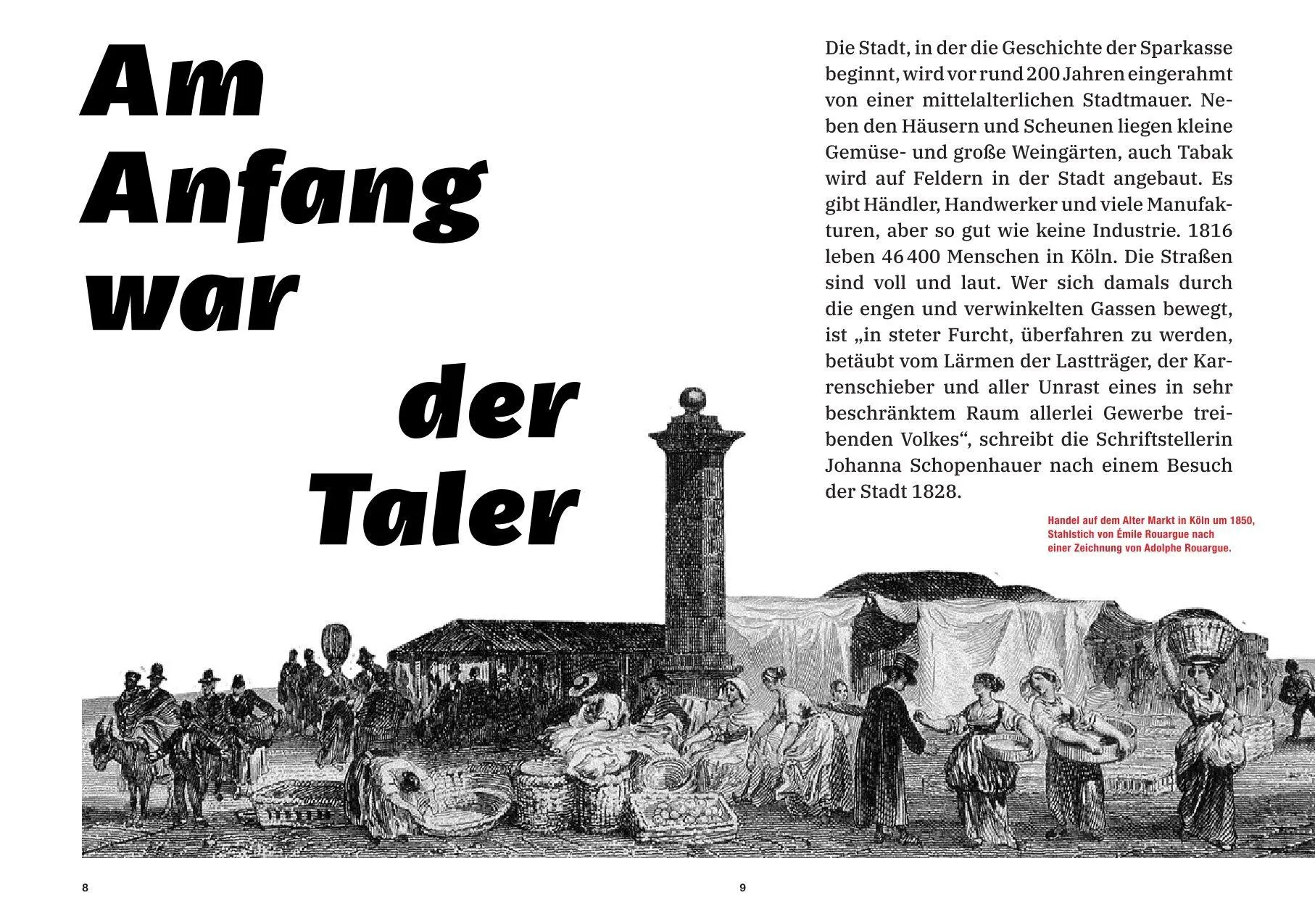 Bild: 9783774309852 | Alle sparen mit. 200 Jahre Sparkasse KölnBonn | Eliana Berger | Buch