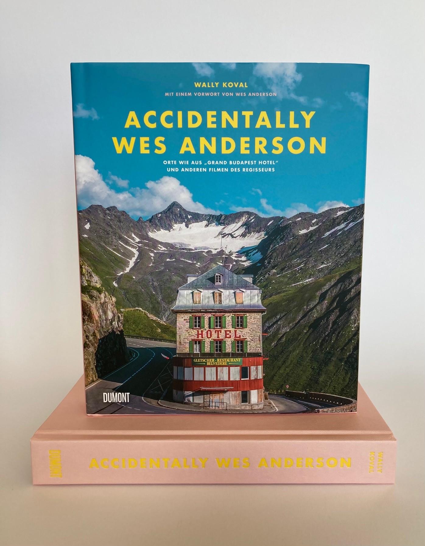 Bild: 9783832199852 | Accidentally Wes Anderson (Deutsche Ausgabe) | Wally Koval | Buch