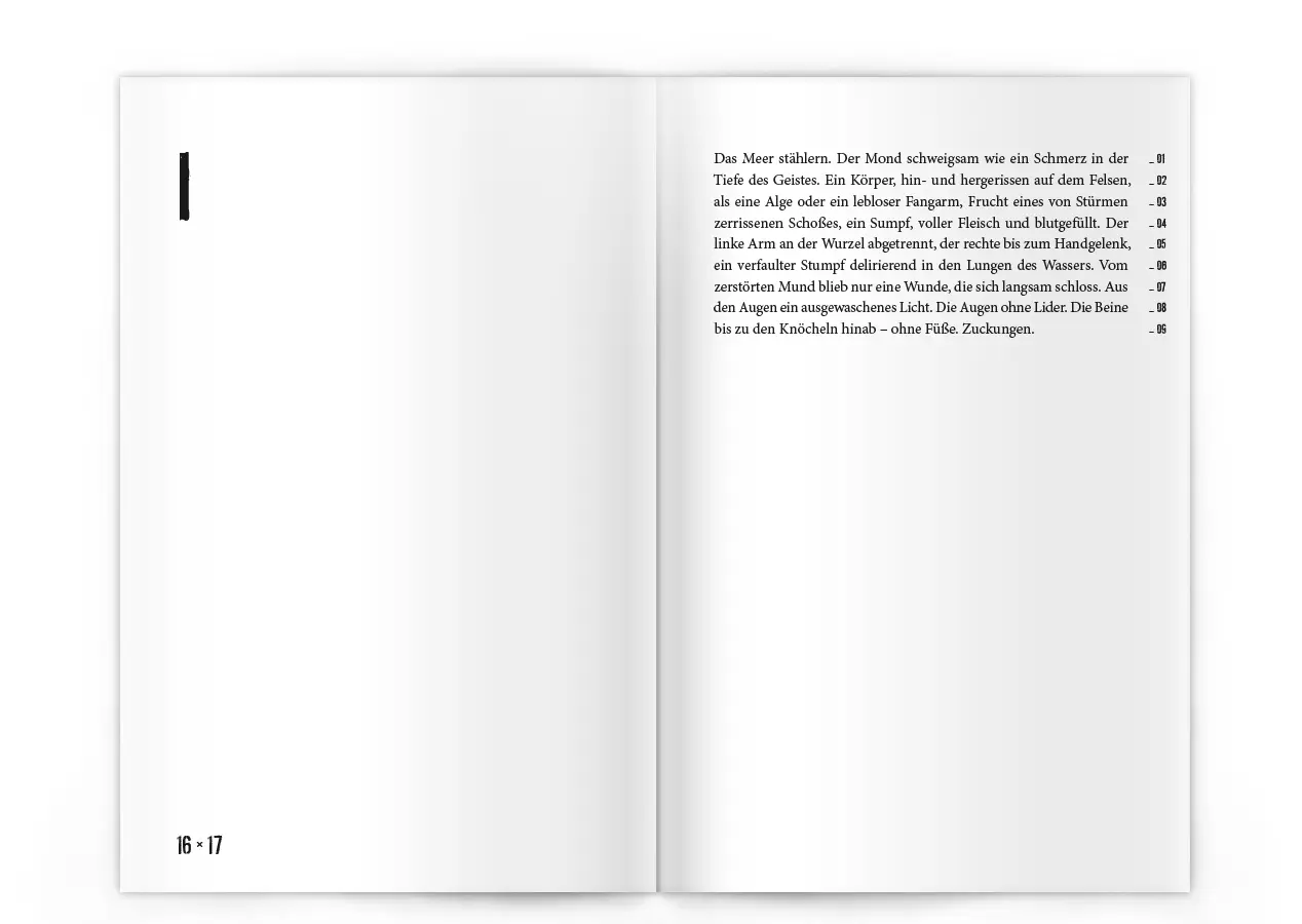 Bild: 9783940249852 | Poena Damni - Der Erste Tod | Dimitris Lyacos | Taschenbuch | Deutsch