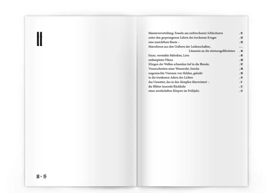 Bild: 9783940249852 | Poena Damni - Der Erste Tod | Dimitris Lyacos | Taschenbuch | Deutsch