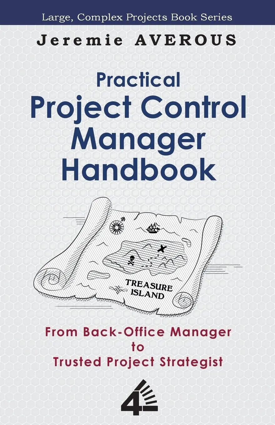 Cover: 9789810959852 | Practical Project Control Manager Handbook | Jeremie Averous | Buch