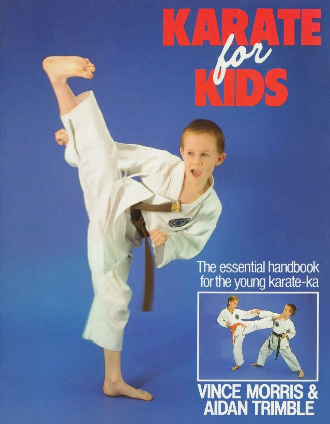 Cover: 9780091949952 | Karate For Kids | Aidan Trimble (u. a.) | Taschenbuch | Englisch