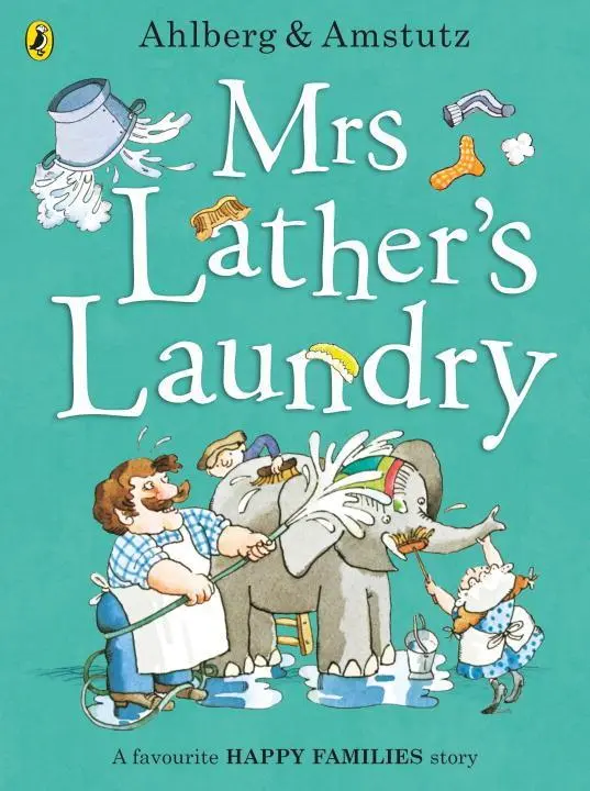 Cover: 9780141369952 | Mrs Lather's Laundry | Allan Ahlberg | Taschenbuch | Englisch | 2016