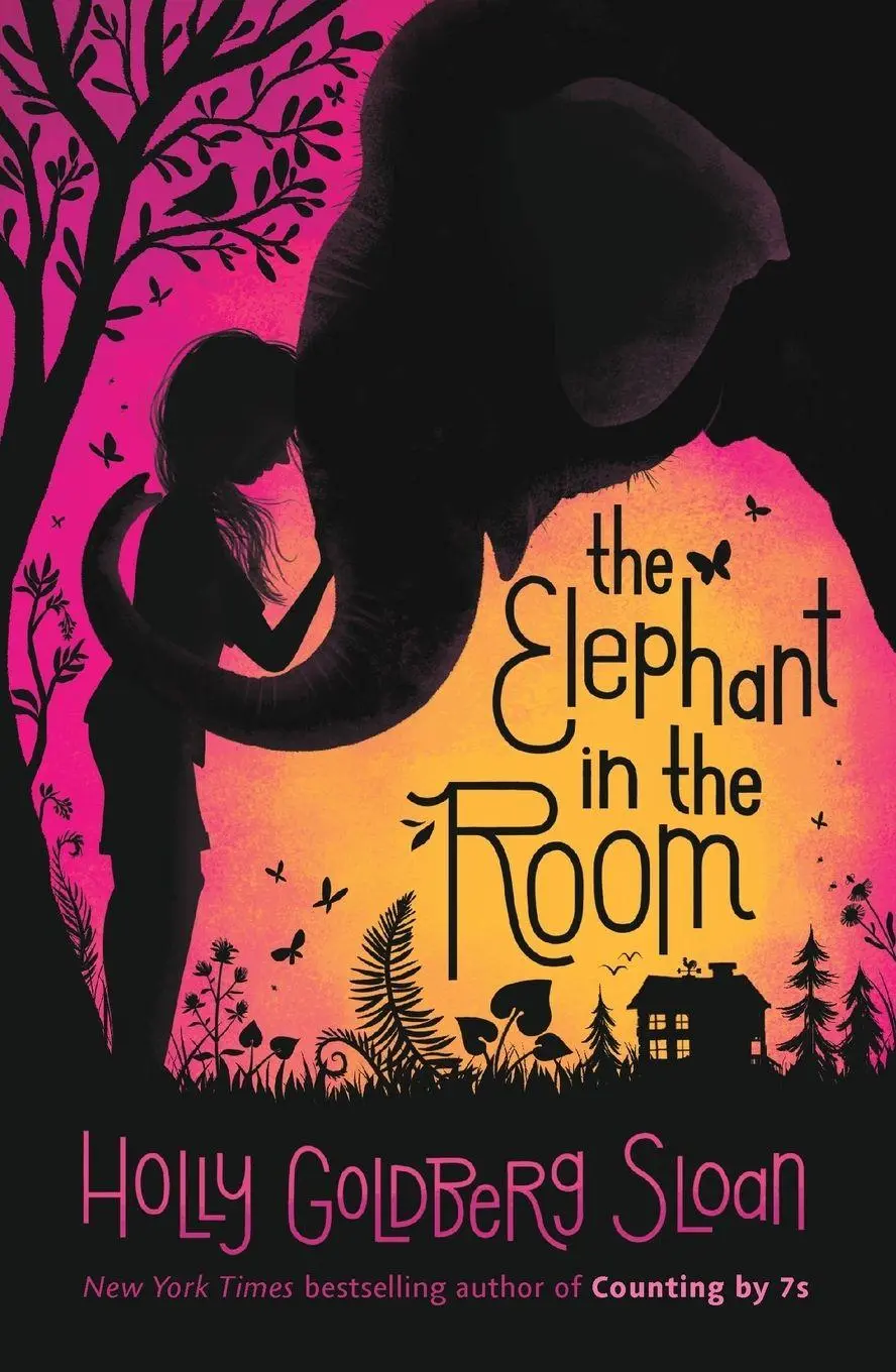 Cover: 9780735229952 | The Elephant in the Room | Holly Goldberg Sloan | Taschenbuch | 2022