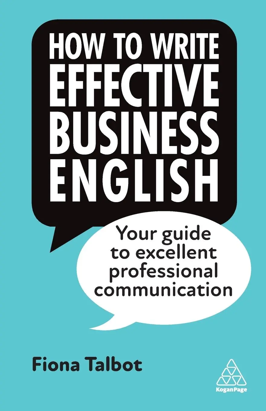 Cover: 9781398609952 | How to Write Effective Business English | Fiona Talbot | Taschenbuch
