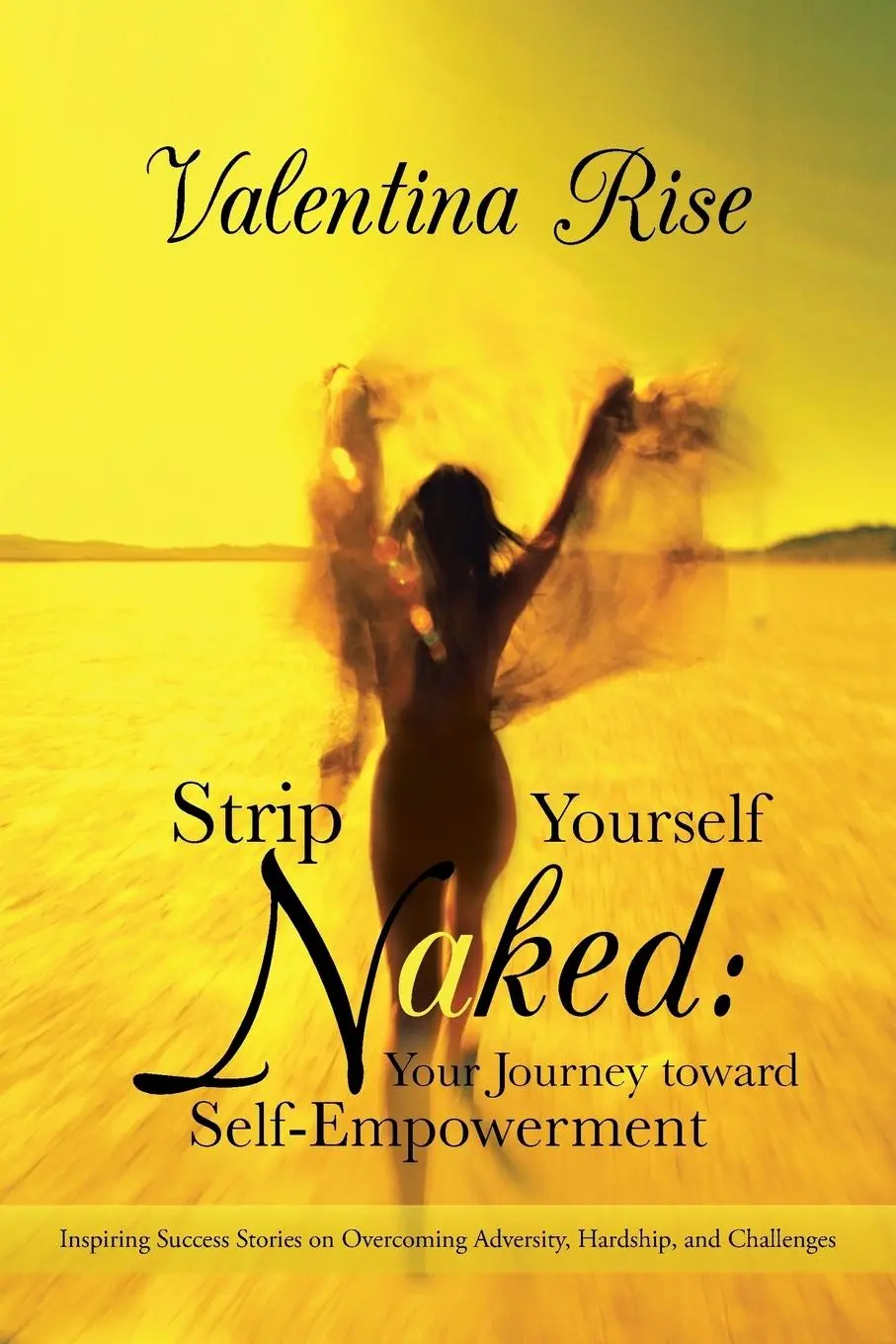 Cover: 9781452509952 | Strip Yourself Naked | Valentina Rise | Taschenbuch | Englisch | 2013