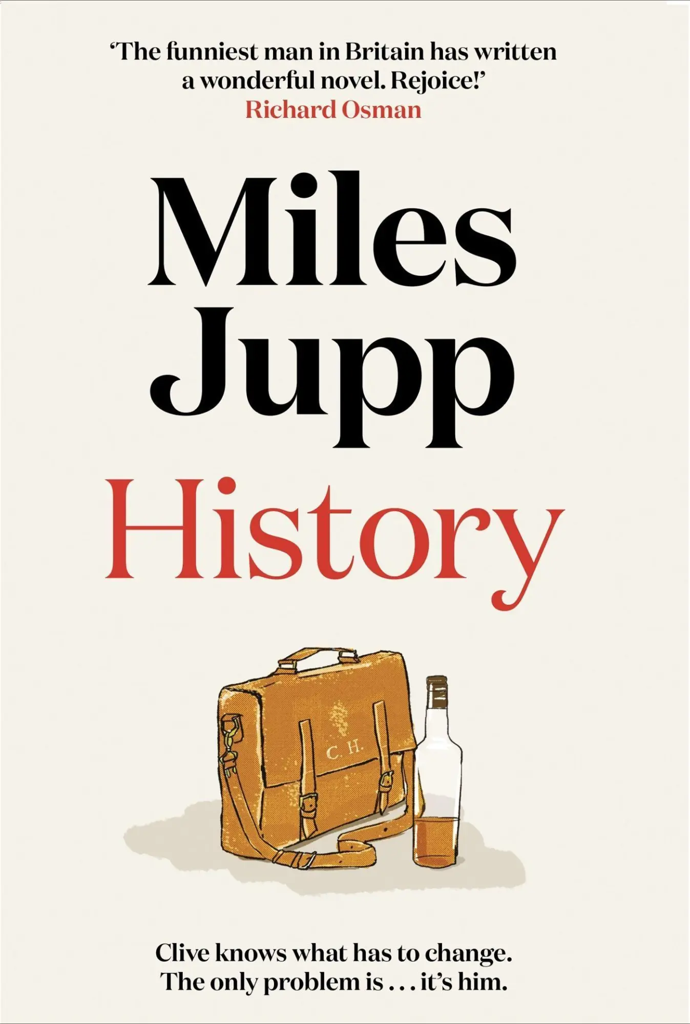 Cover: 9781472239952 | History | Miles Jupp | Buch | Gebunden | Englisch | 2021