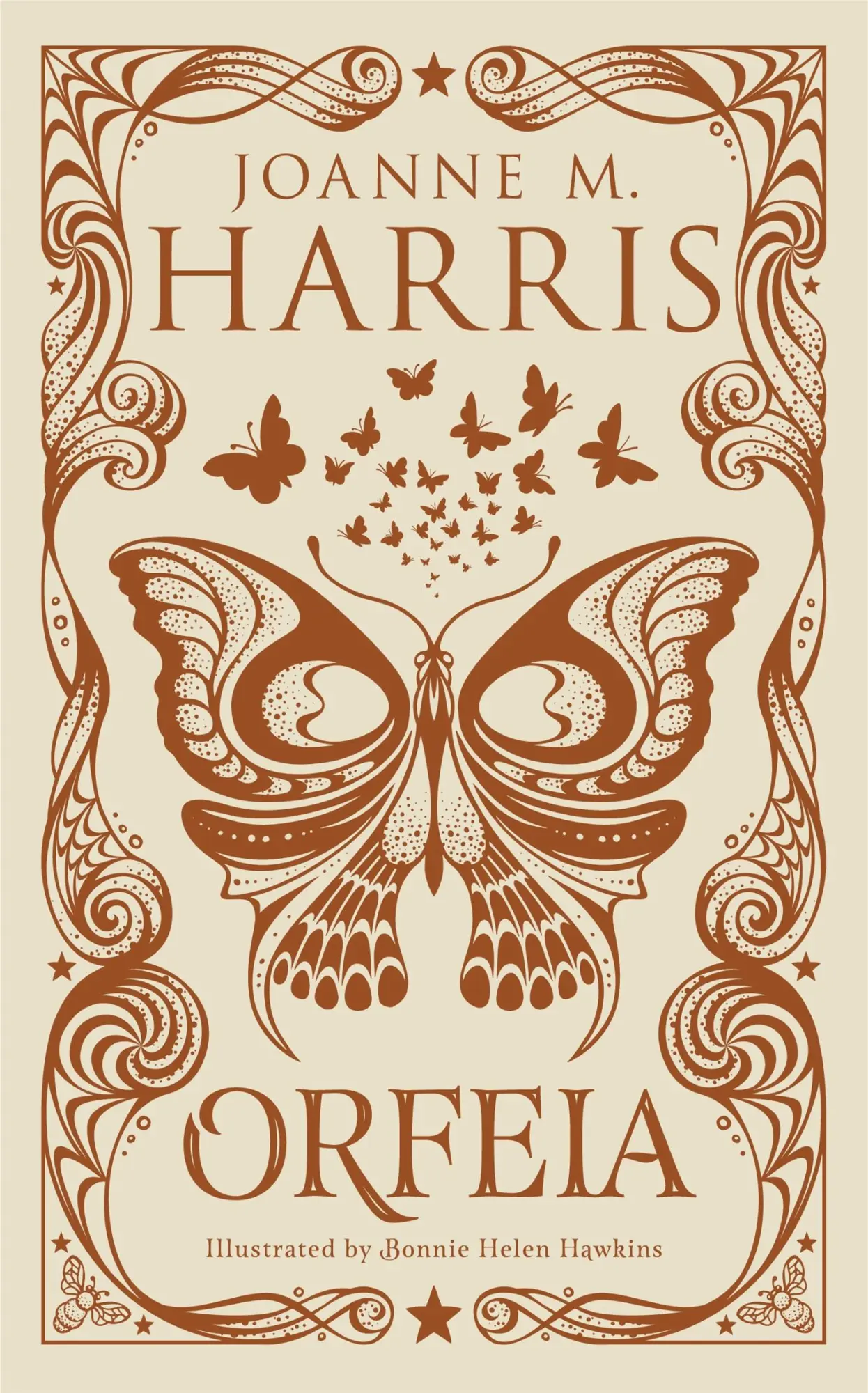 Cover: 9781473229952 | Orfeia | Joanne Harris | Buch | Englisch | 2020 | Orion Publishing Co