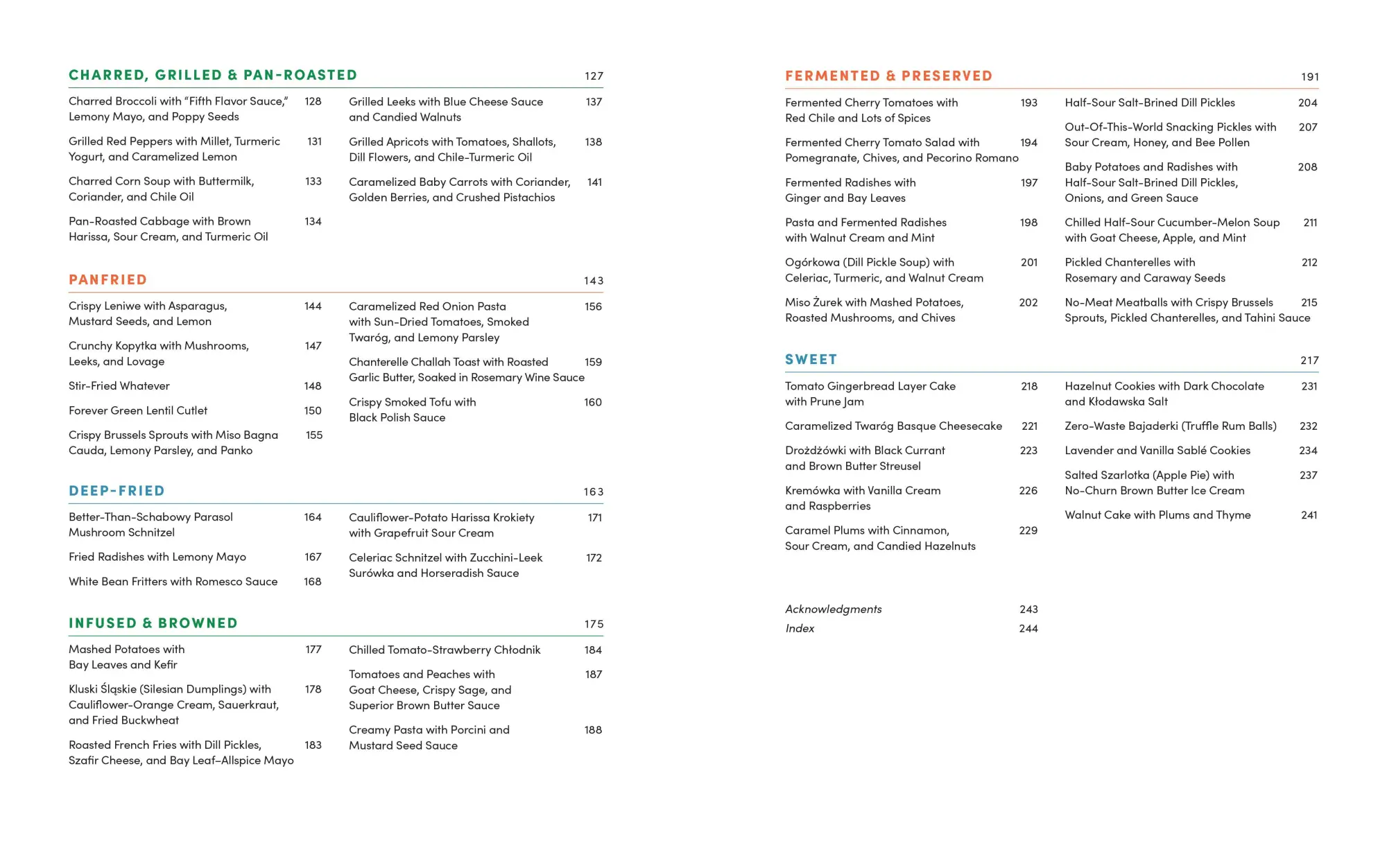 Bild: 9781615199952 | Polish'd | Modern Vegetarian Cooking from Global Poland | Korkosz