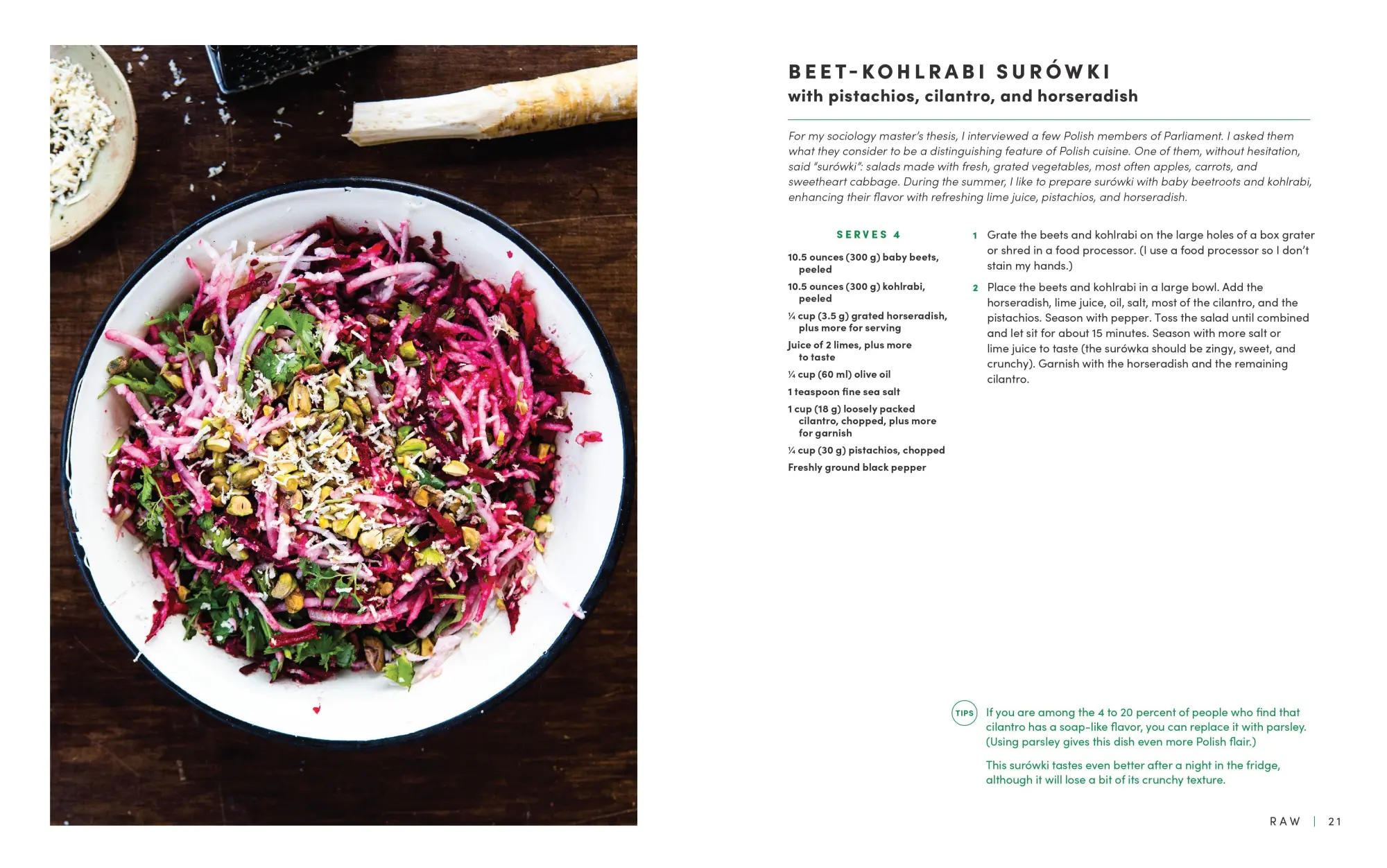 Bild: 9781615199952 | Polish'd | Modern Vegetarian Cooking from Global Poland | Korkosz