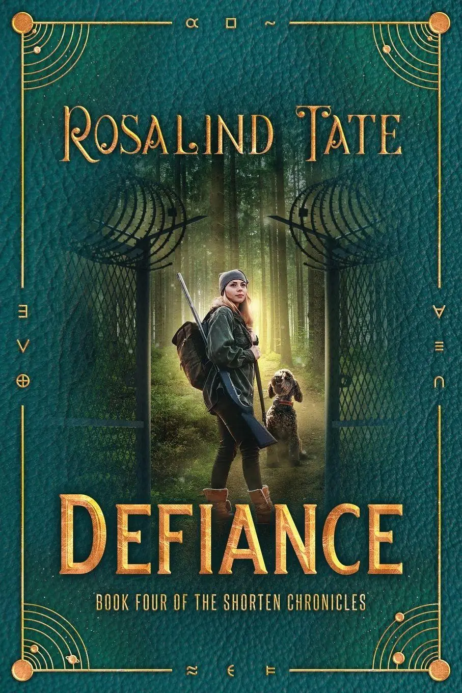 Cover: 9781739639952 | Defiance | Rosalind Tate | Taschenbuch | Englisch | 2023